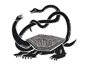 聖獣『玄武』